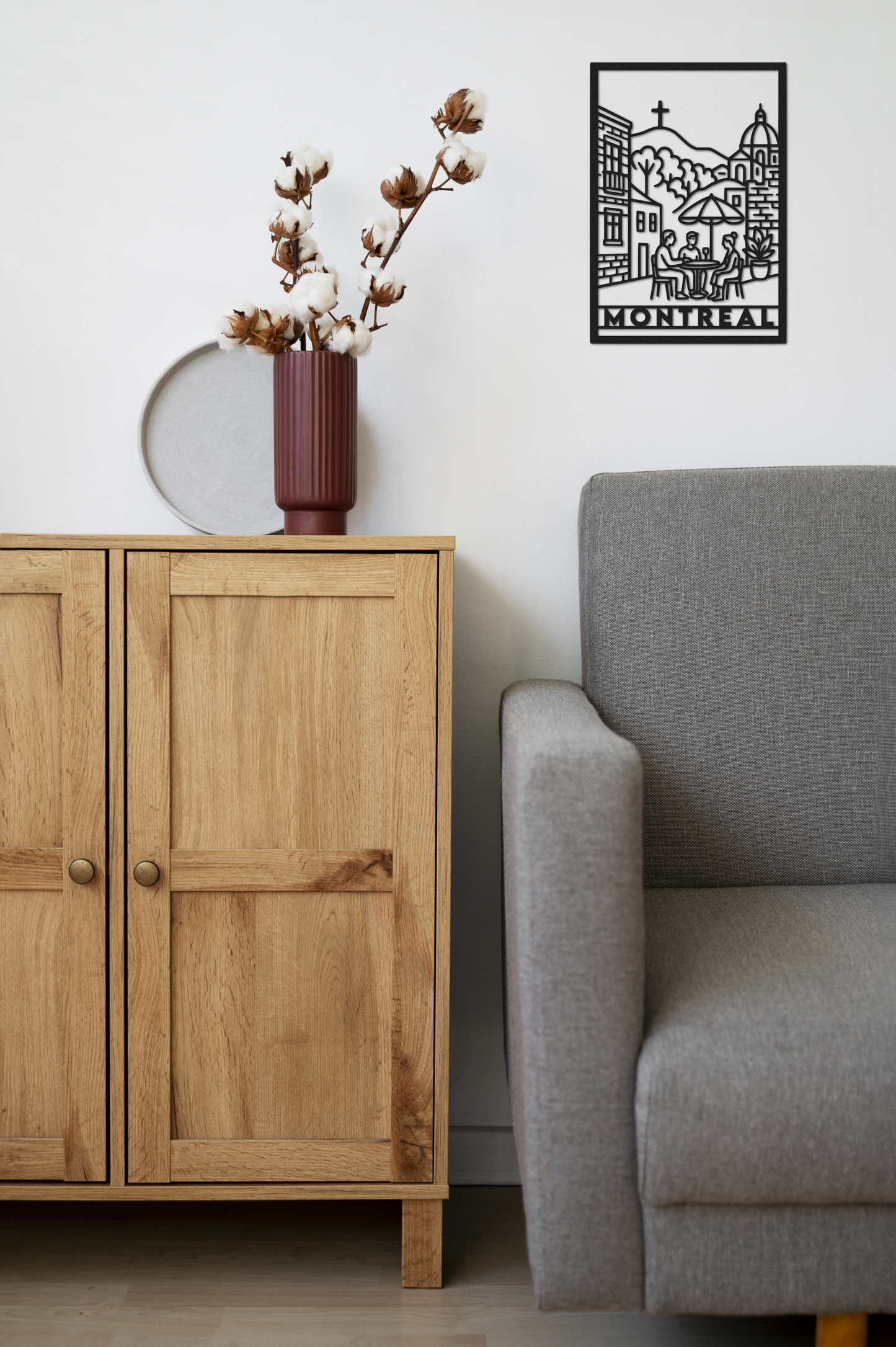 Scène de vie montréalaise