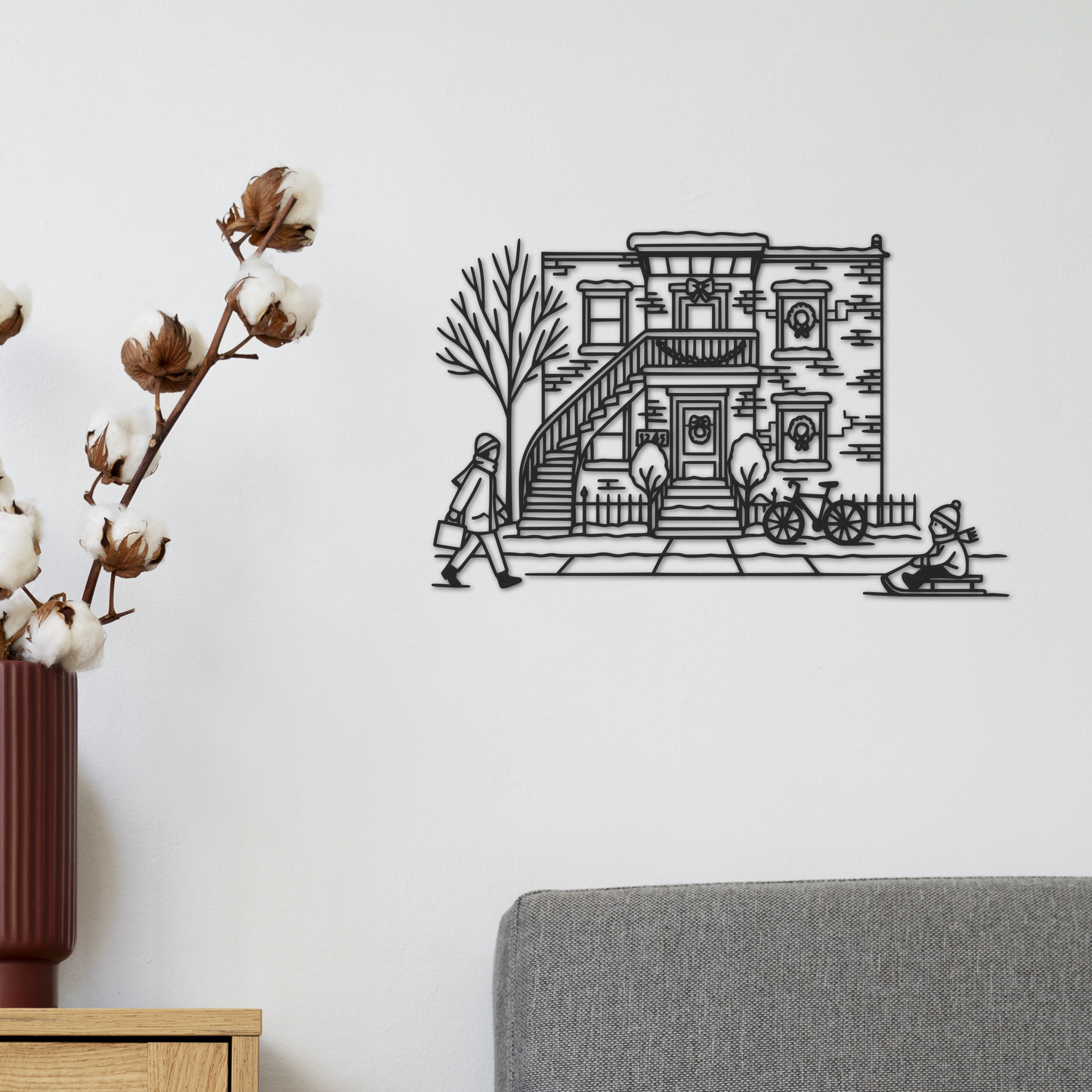 Duplex Montréalais - Winter Edition