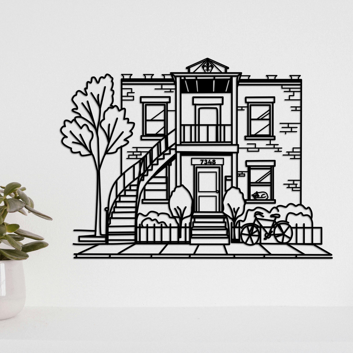 Montreal Duplex - Summer Edition