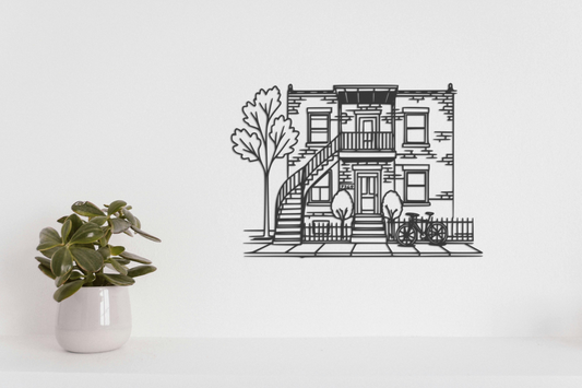 Duplex Montréalais - Summer Edition