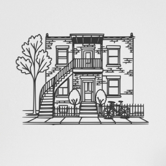 Duplex Montréalais - Summer Edition