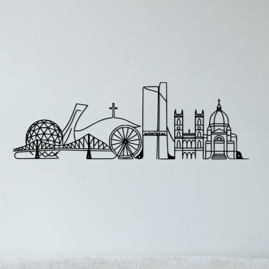 Skyline Montréal V2