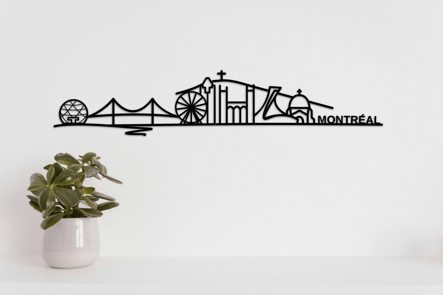 Montréal Skyline Edition Été 2026