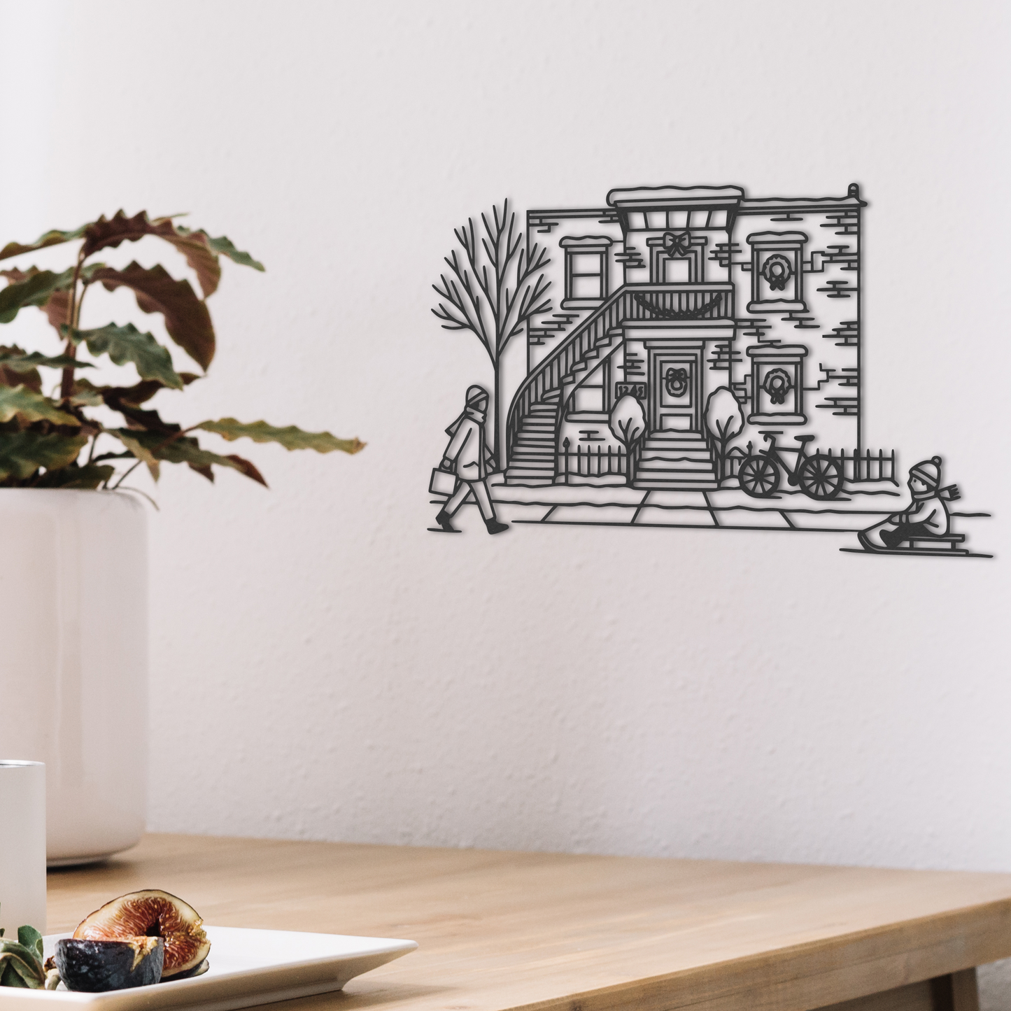 Duplex Montréalais - Winter Edition