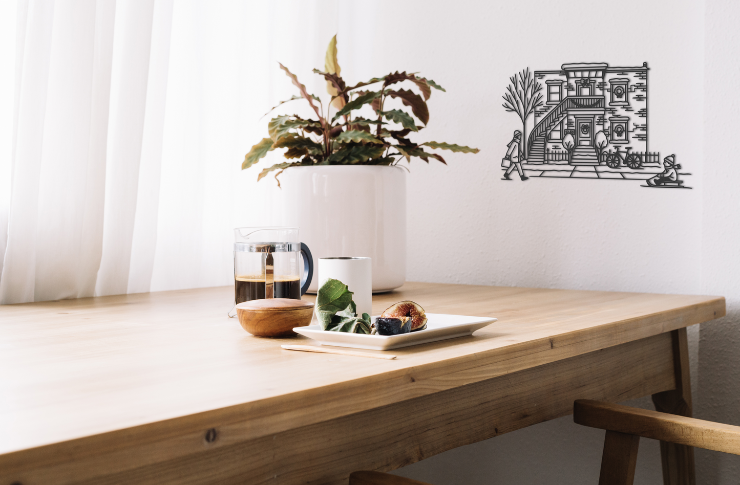 Duplex Montréalais - Winter Edition