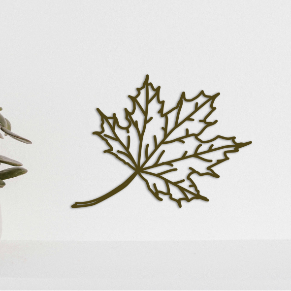 Feuille d'érable